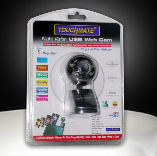 touchmate cam driver